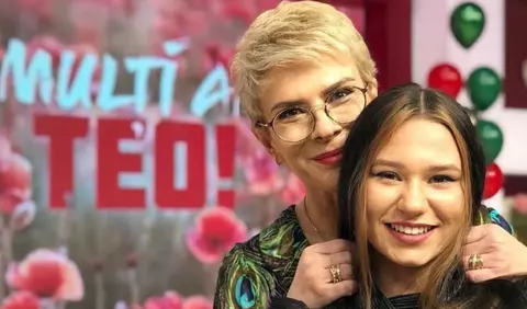 Teo Trandafir, dezvăluiri despre relația cu fiica sa, Maia, în vârstă de 18 ani: „Am încredere în ea”