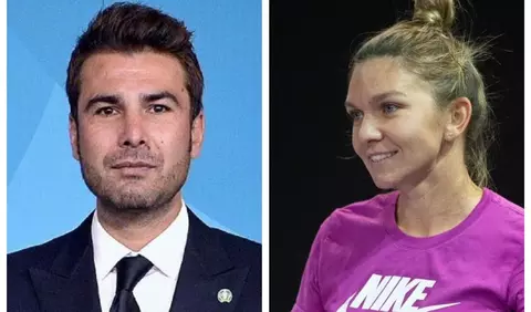 Adrian Mutu, mesaj pentru Simona Halep, după ce a fost depistată cu o substanță interzisă: „Joacă cel mai greu meci al vieții ei”