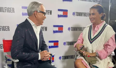 Tommy Factory: o conversație cu Tommy Hilfiger la New York