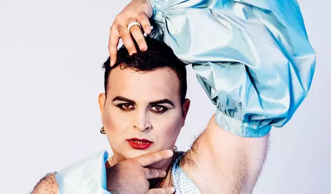 De vorbă cu Raj-Alexandru Udrea despre artă și activism: 'Am început să dezvolt, să creez și să aduc în scena queer locală performance-uri diverse'