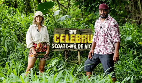 Cine ar fi noile vedete care se alătură concurenților de la „Sunt celebru, scoate-mă de aici!”