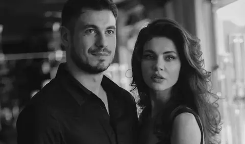 Ce spune Cristina Ich despre despărțirea de Alexandru Pițurcă: "În sfârşit, sunt fericită"