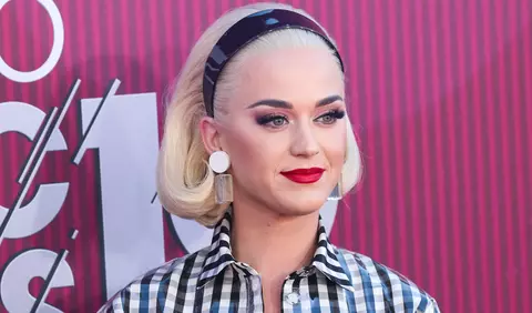 Katy Perry explică momentul controversat din timpul concertului din Las Vegas