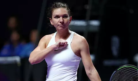 Simona Halep a fost testată pozitiv cu o substanță interzisă