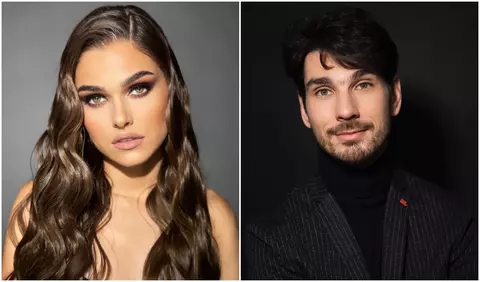 Cum au fost surprinși Theo Rose și Anghel Damian în vacanță
