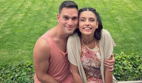 Oana Moșneagu și Vlad Gherman, schimb de replici neașteptat pe Instagram
