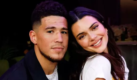 Kendall Jenner și Devin Booker nu mai formează un cuplu