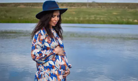 Mărturisirile emoționante făcute de Cristina Bălan, care va deveni mamă pentru a treia oară