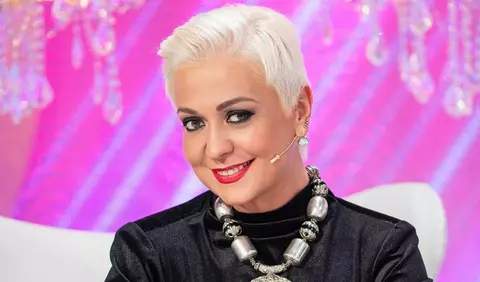 Imagine inedită cu Monica Anghel. Cum și-a surprins artista fanii