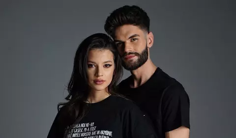 Edward Sanda și Cleopatra Stratan, dezvăluiri inedite despre căsnicia lor și de ce nu își doresc momentan un copil