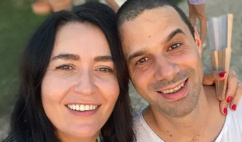 Amalia Năstase, detalii inedite despre soțul ei: "Sunt cu omul pe care îl iubesc"