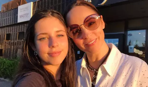 Andreea Marin, surpriză inedită pentru fiica ei, Violeta. Cele două își sărbătoresc zilele de naștere