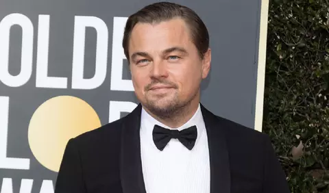 Leonardo DiCaprio, surprins alături de modelul Victoria Lamas, în vârstă de 23 de ani