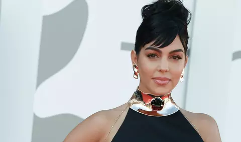 Georgina Rodriguez, declarații emoționante despre pierderea fiului său