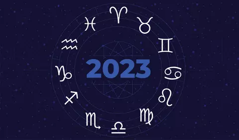 Horoscop anual 2023. Previziuni astrale pentru toate zodiile