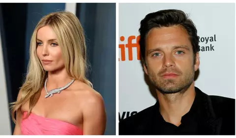 Sebastian Stan și Annabelle Wallis formează cel mai nou cuplu de la Hollywood. Cei doi și-au confirmat relația