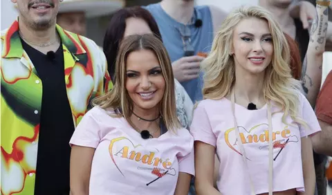 Andreea Bălan a făcut sacrificii pentru a participa la America Express: „Trebuie să fii foarte puternic”