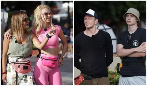 Schimb dur de replici între Jean Gavril și Andreea Bălan la America Express: "E super bătăioasă, super competitivă, dar este și rea"
