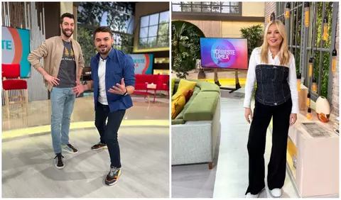 Schimb de replici neașteptat între Dana Săvuică și prezentatorii emisiunii "Vorbește Lumea": "Ești din Neanderthal?"