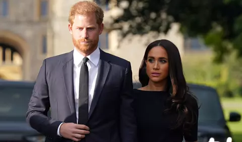 Despre Harry și foarte puțin despre Meghan