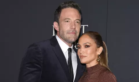 Ce a pățit Jennifer Lopez înainte de nunta cu Ben Affleck