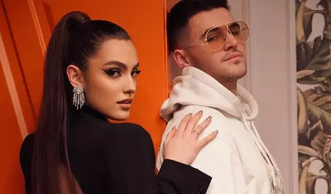 Mario Fresh spune adevăratul motiv pentru care nu a petrecut Sărbătorile alături de Alexia Eram în America