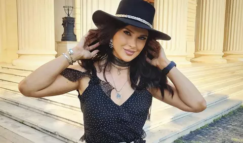 Monica Bîrlădeanu dezvăluie secretul siluetei sale. Cum se menține vedeta în formă