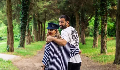 Detalii neștiute despre relația dintre Gina Pistol și Smiley