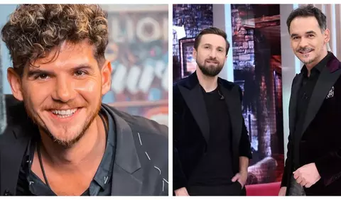 Cuza de la Noaptea Târziu, dezvăluiri inedite despre Răzvan Simion și Dani Oțil: „Nu este loc”