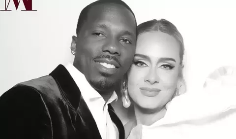 Adele s-ar fi logodit cu iubitul ei, Rich Paul. Cum arată inelul de logodnă de jumătate de milion de lire sterline