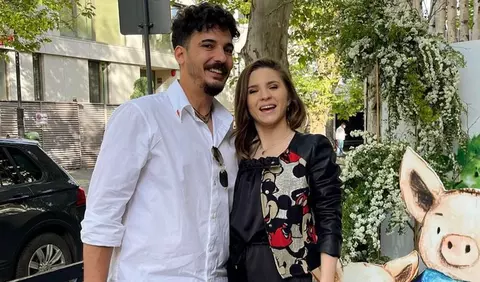 Cristina Ciobănașu, mărturisiri despre relația cu partenerul ei, Alexandru: "A înțeles din start în ce se bagă"