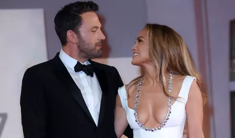 Modul inedit în care Jennifer Lopez și Ben Affleck au sărbătorit Ziua Îndrăgostiților