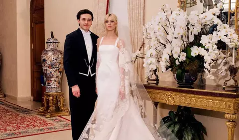Nicola Peltz, soția lui Brooklyn Beckham, în conflict deschis cu organizatorii nunții sale