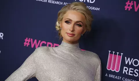 Paris Hilton a dezvăluit numele fiului său. Ce semnificație aparte are