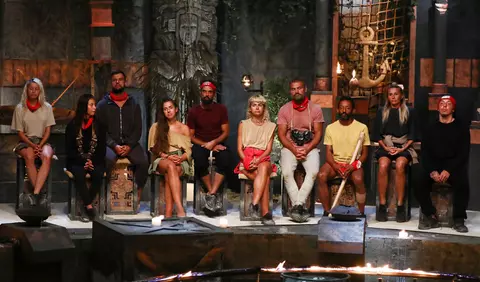 Eliminare surprinzătoare la Survivor România 2023! Ce membru din tribul Faimoșilor a părăsit competiția