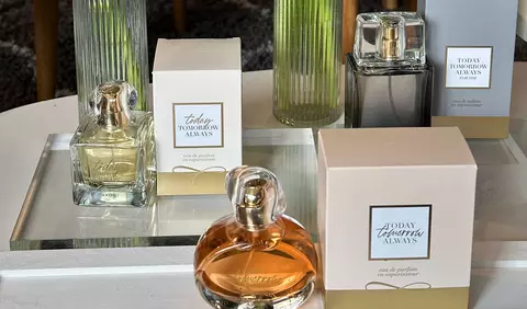 Fiecare etapă a vieții noastre are un anumit parfum