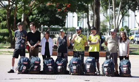 A cincea echipă eliminată de la America Express. Ce vedete au părăsit competiția: "Această pereche ne-a întrecut orice așteptare"
