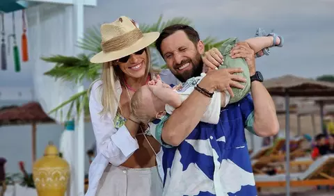 Dani Oțil, dezvăluiri inedite despre fiul lui. Cum i-a surprins Luca Tiago pe el și pe Gabriela Prisăcariu