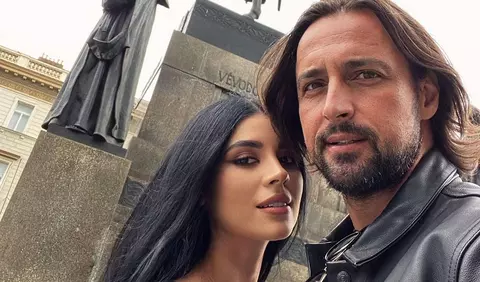 Cristina și Denis Ștefan, imagine emoționantă de familie: „Am bifat-o și pe asta”