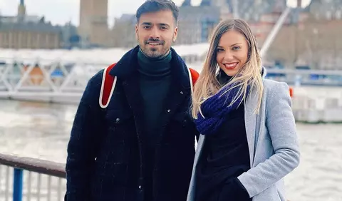 Liviu Teodorescu și soția lui vor deveni părinți pentru prima dată