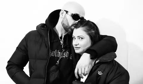 Mădălina Crețan, soția lui Nosfe, adevărul despre moartea artistului: „A avut perioade în viața lui în care s-a chinuit”