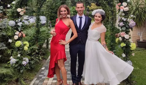 Ce a povestit Anca Țurcașiu despre relația pe care o are cu soția fiului ei: "Nu mă bag în viața lor..."
