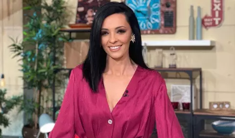 Cosmina Păsărin se întoarce în televiziune? Ce a dezvăluit vedeta: "Sunt niște proiecte în plan"
