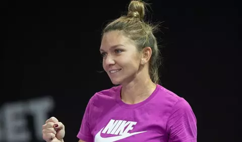 Simona Halep, primul interviu despre acuzațiile de dopaj: „Suplimentul era contaminat”