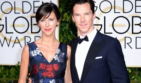 Momente terifiante pentru Benedict Cumberbatch. Actorul și familia sa au fost amenințați chiar în propria casă de un bărbat înarmat