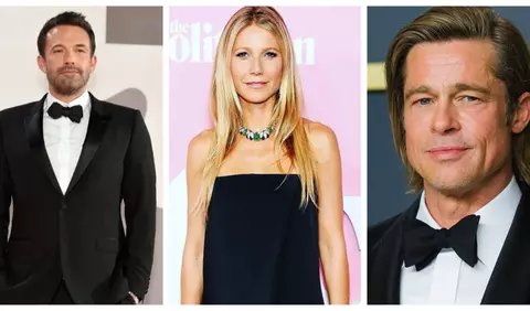Gwyneth Paltrow, comparație neașteptată între foștii ei iubiți, Ben Affleck și Brad Pitt: „Era un fel de chimie”