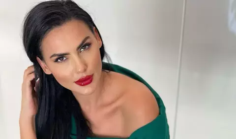 Lavinia Pîrva, ținta criticilor după ce a pozat fără lenjerie intimă