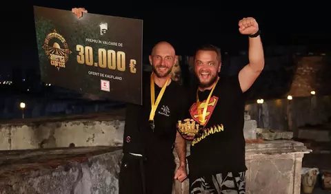 Ce au făcut Nelu Cortea și Cătălin Bordea cu premiul de 30.000 de euro câștigat la America Express