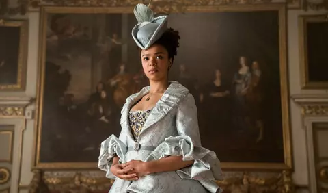 Regina Charlotte: O poveste Bridgerton, noul serial Netflix pe care nu trebuie să îl ratezi