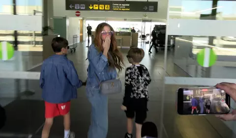 Motivul pentru care Shakira s-a întors la Barcelona împreună cu băieții ei, la doar două luni de când s-a mutat în Miami